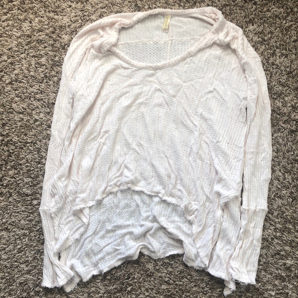 Free People Shirt